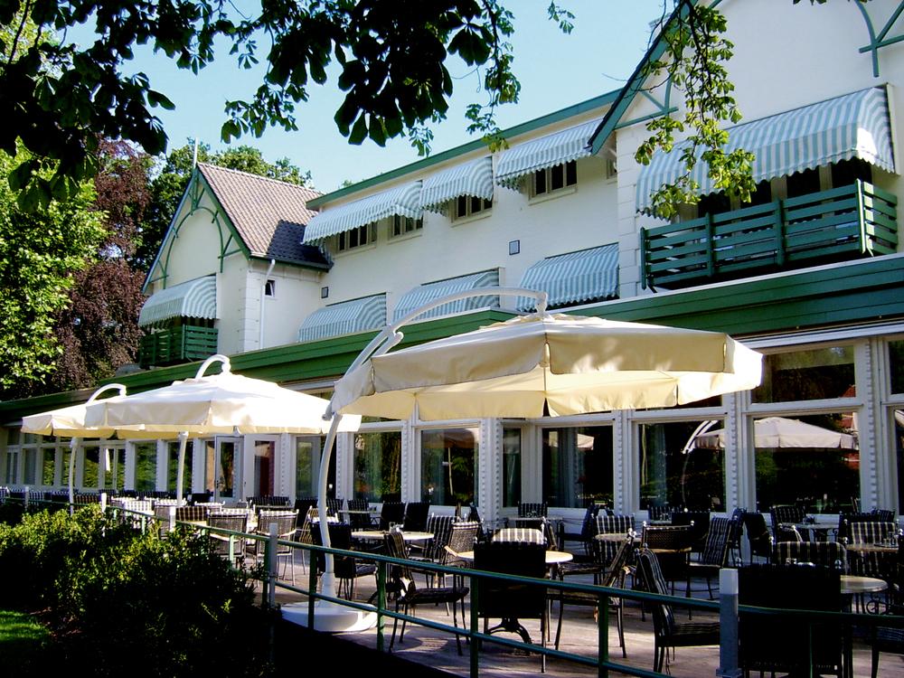 Fletcher Familiehotel Paterswolde Eelde-Paterswolde 외부 사진